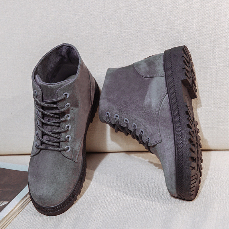 Metro - Winter Barefoot Shoes