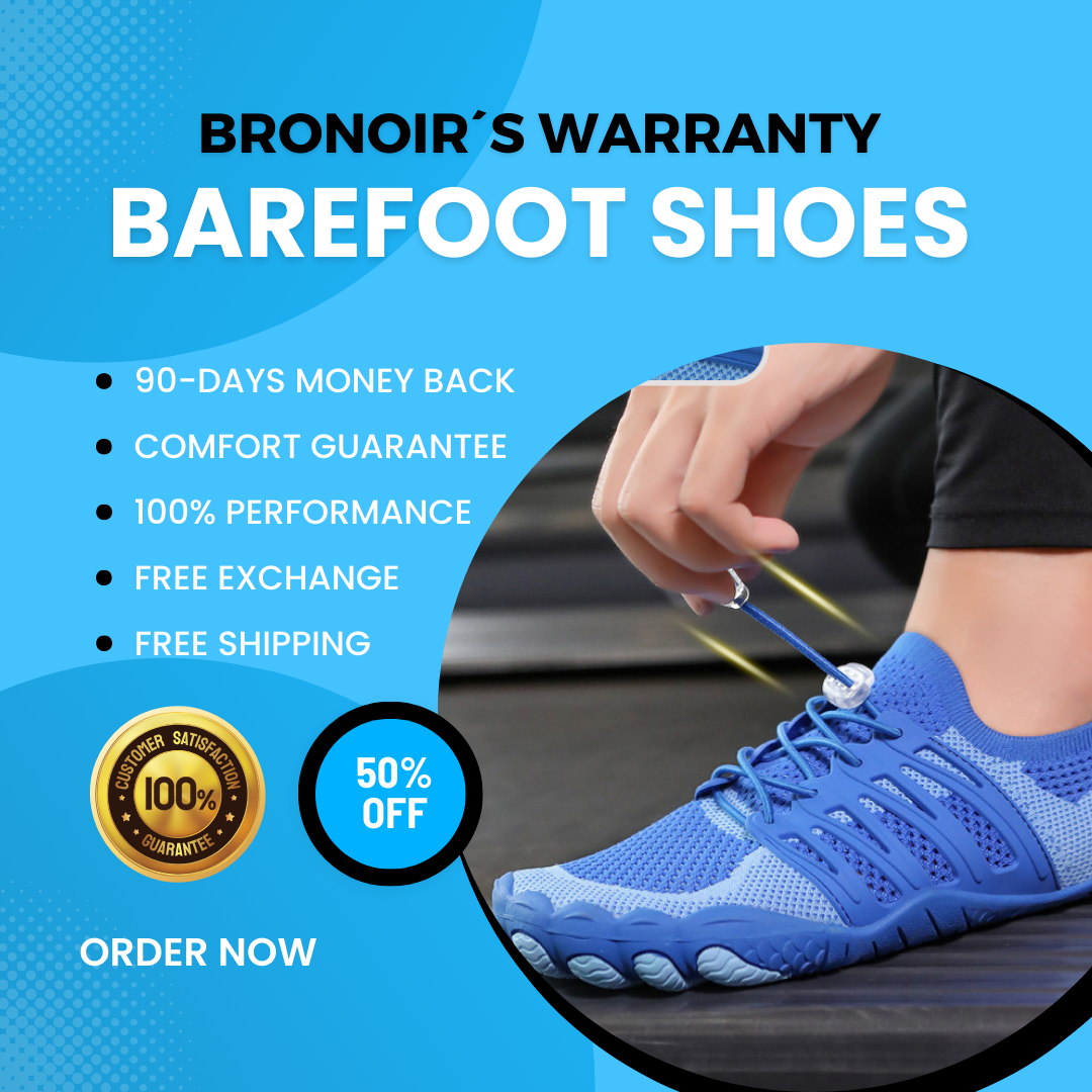 Air - Barefoot Shoes