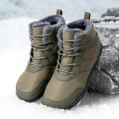 Toasty - Winter Barefoot Shoes