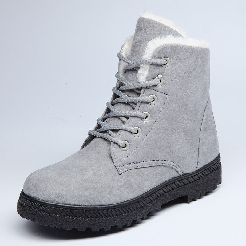 Metro - Winter Barefoot Shoes