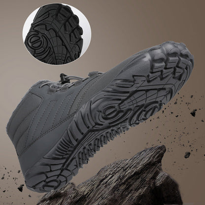 Fleece Pro - Winter Barefoot Shoes