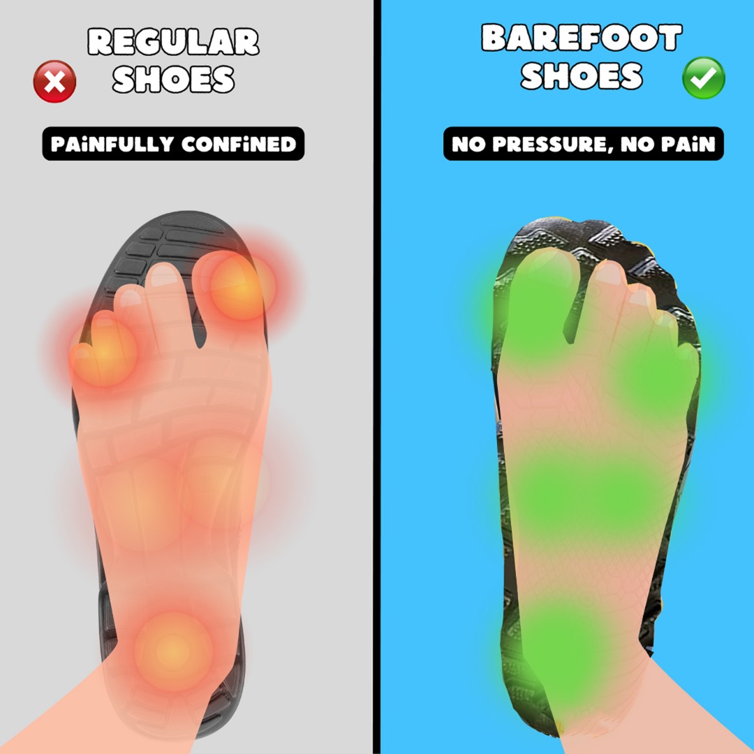 Hikers - Orthopedic Outdoor Shoes