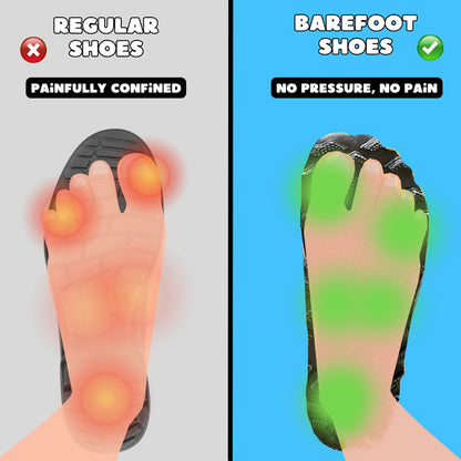 Hikers - Orthopedic Outdoor Shoes