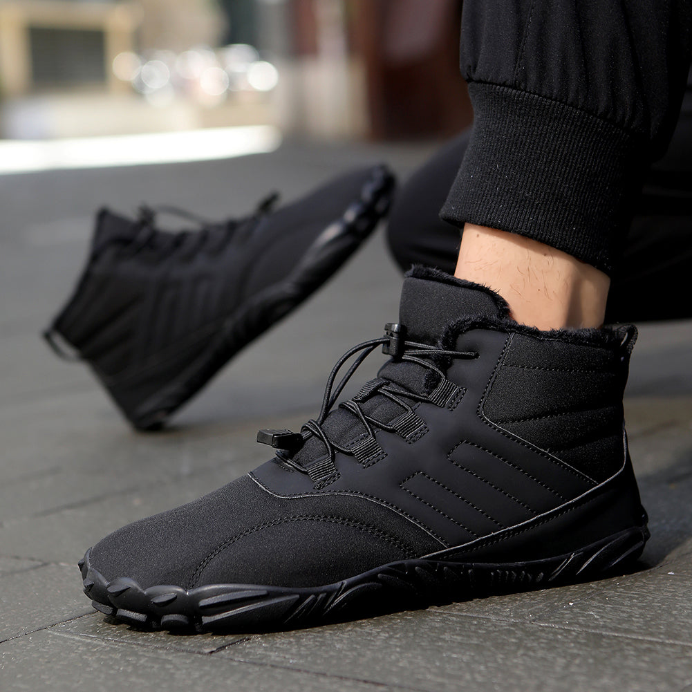 Fleece Pro - Winter Barefoot Shoes