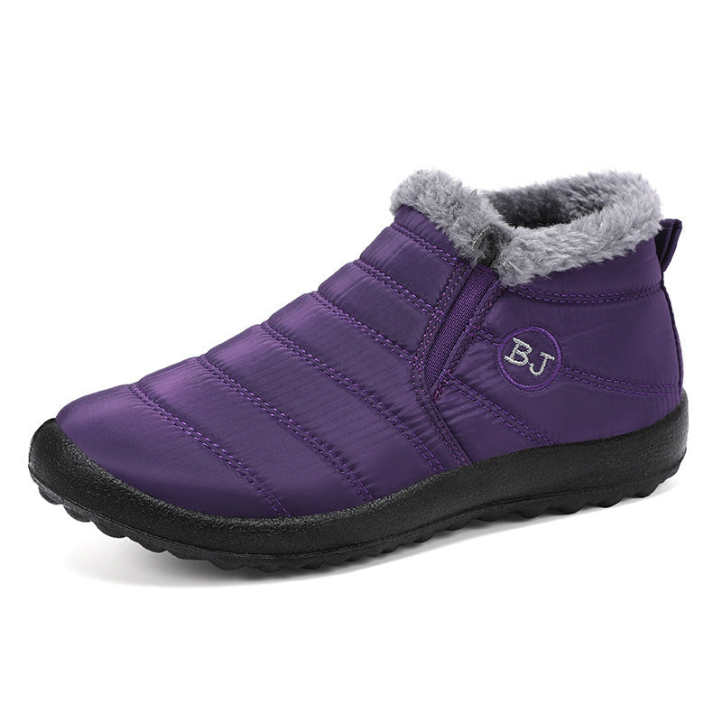 Urban - Winter Barefoot Shoes