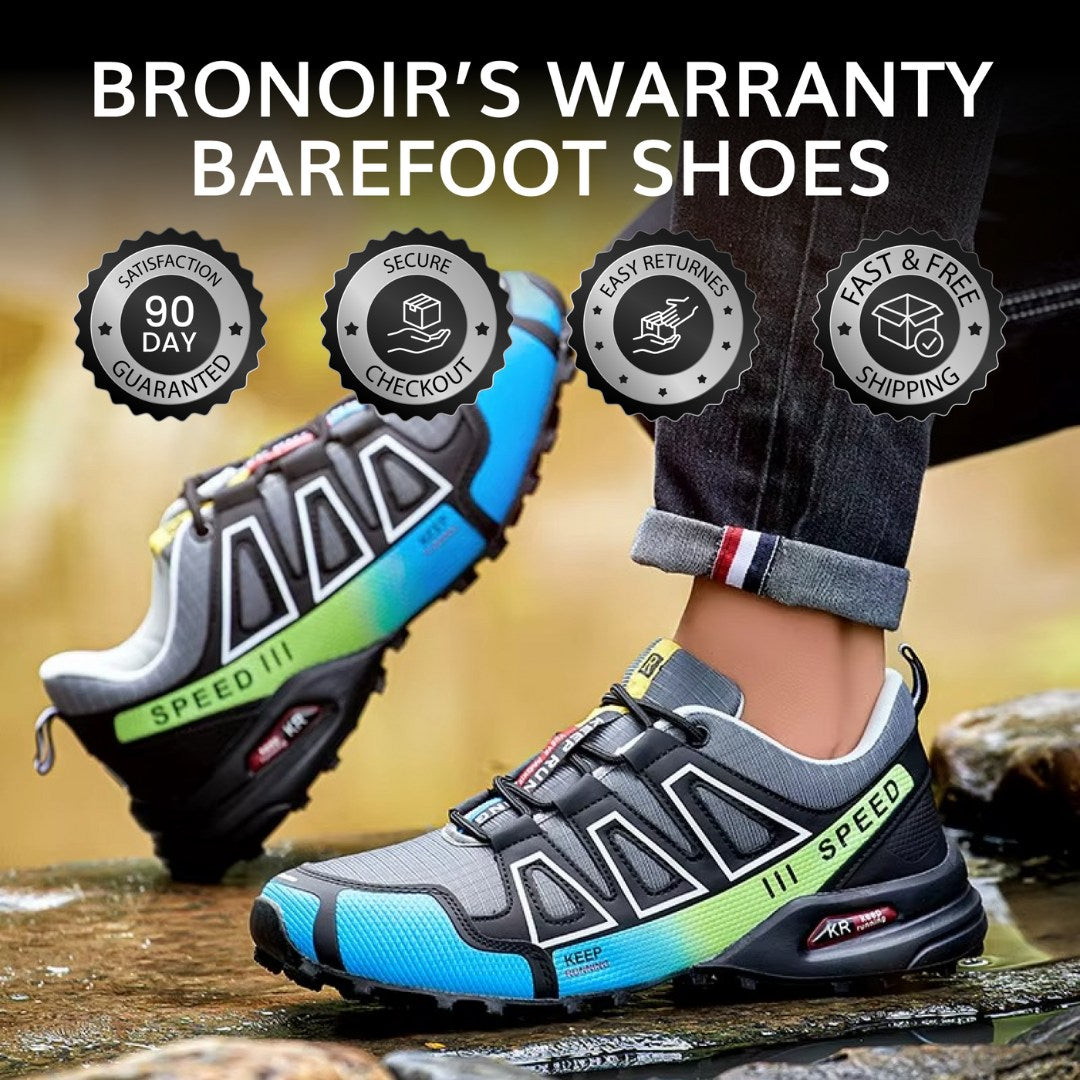 Hikers - Orthopedic Outdoor Shoes