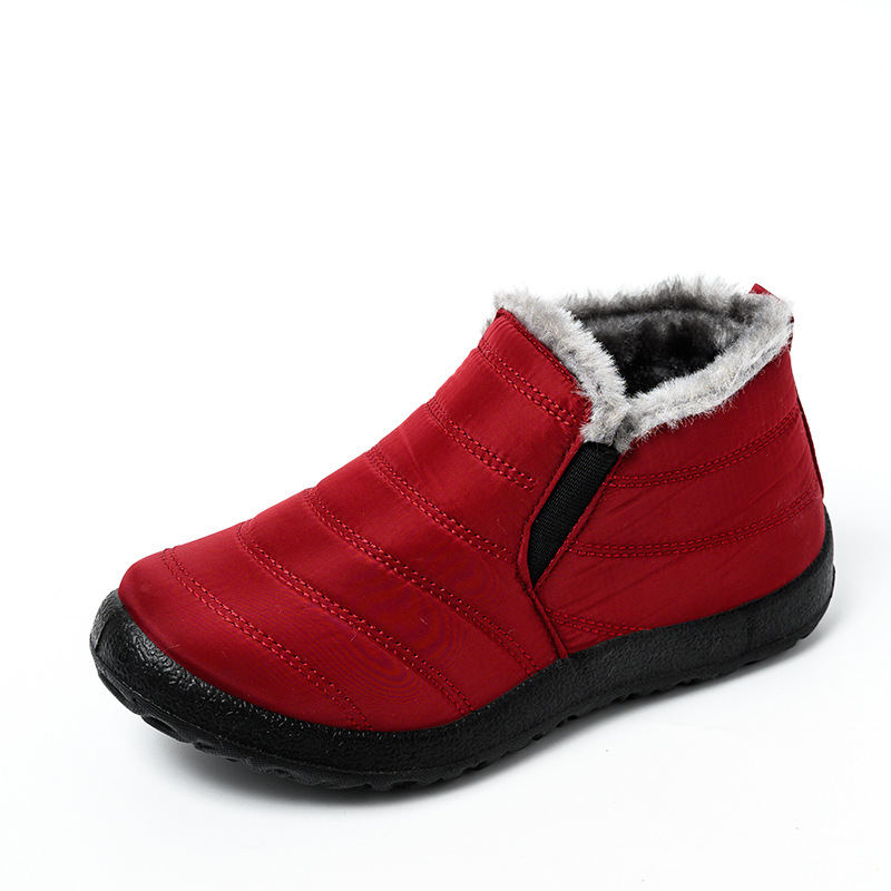 City - Winter Barefoot Shoes