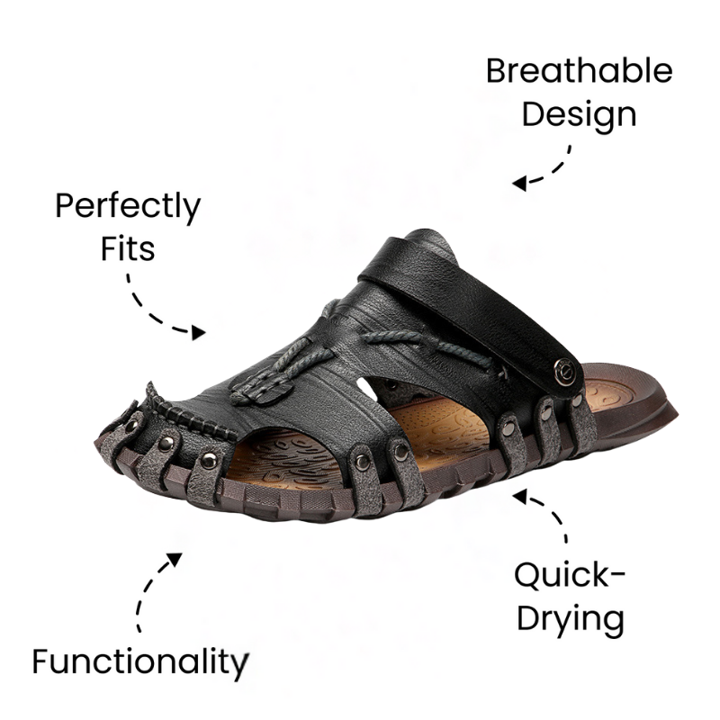 Zafina – Lightweight & Arch-Supportive Walking Sandals