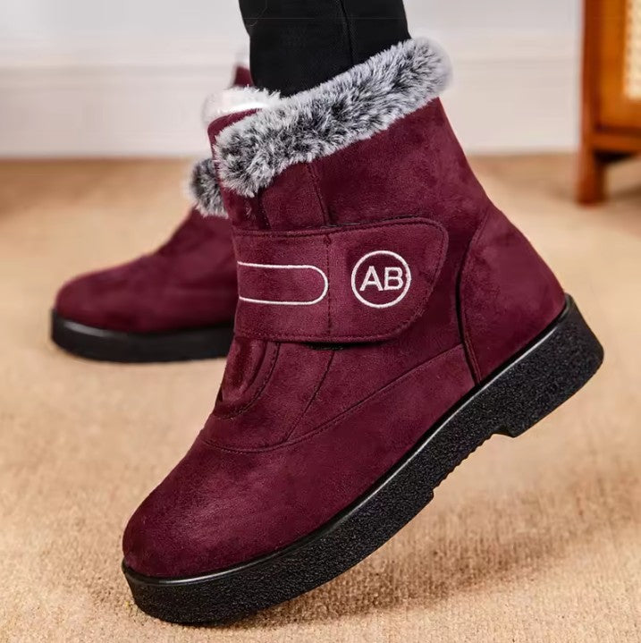 Arctic Fox - Winter Barefoot Shoes