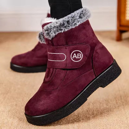 Arctic Fox - Winter Barefoot Shoes