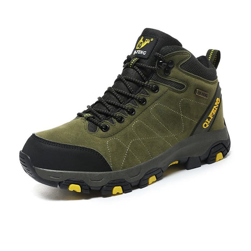 WindGuard - Winter Barefoot Shoes