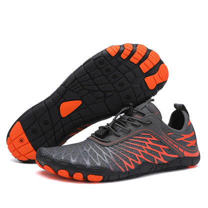 Hiking Footwear Skin - Barefoot Shoes