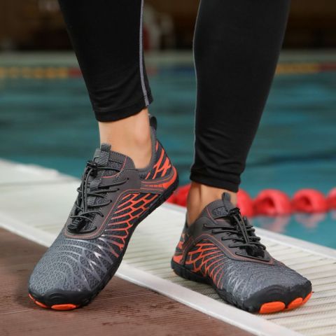 Hiking Footwear Skin - Barefoot Shoes