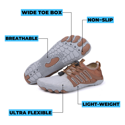Air - Barefoot Shoes
