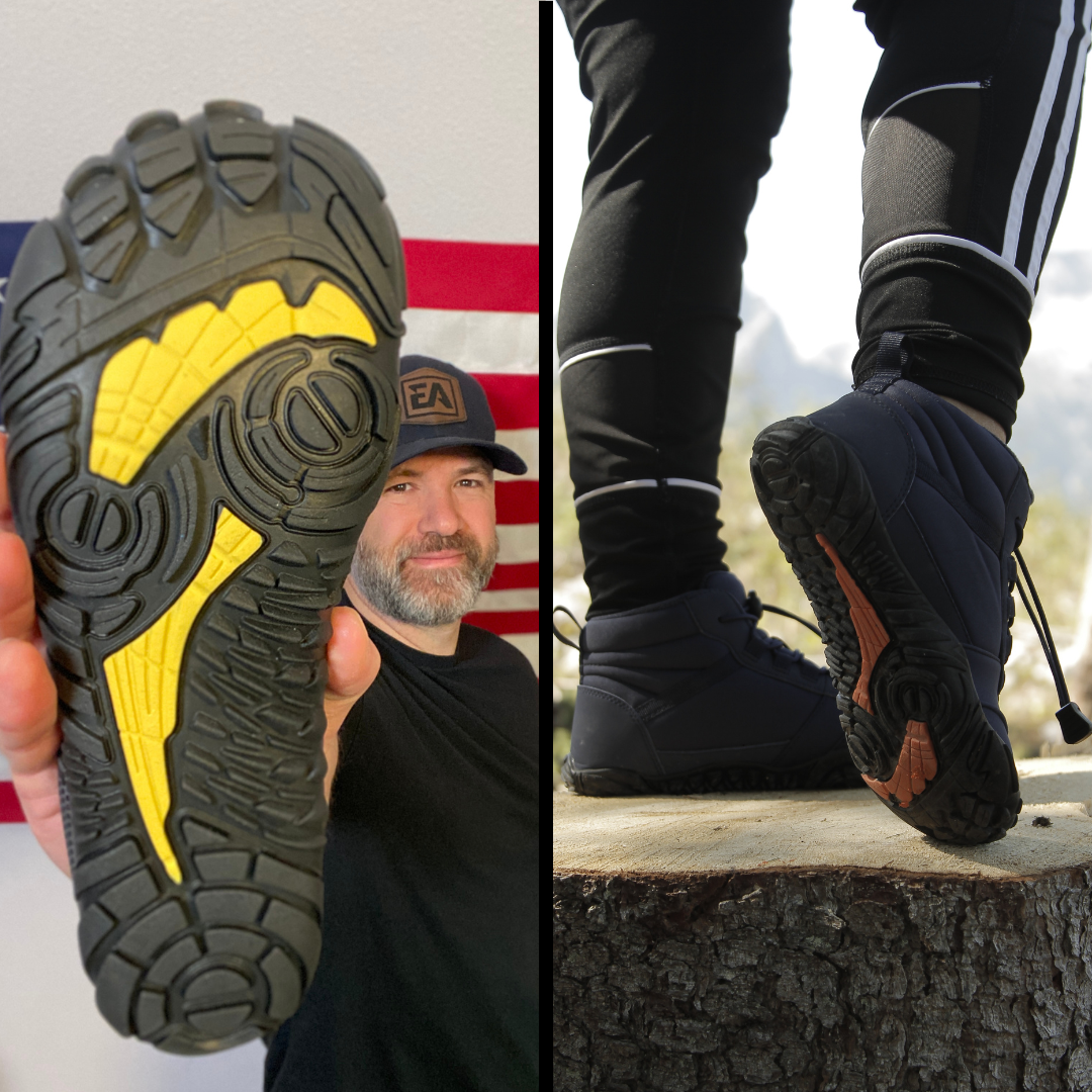 Hike - Barefoot Shoes