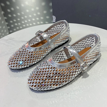 Melia Chic - Elegant & Supportive Ballerinas for Daily Comfort