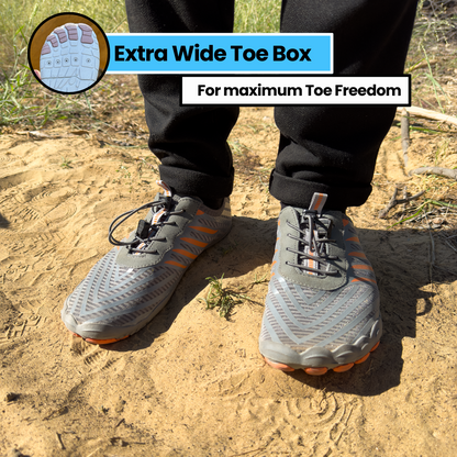 Sport Pro - Barefoot Shoes