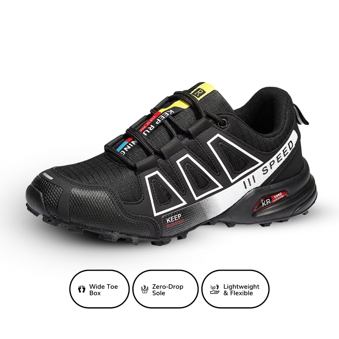 Hikers - Orthopedic Outdoor Shoes (BOGO)
