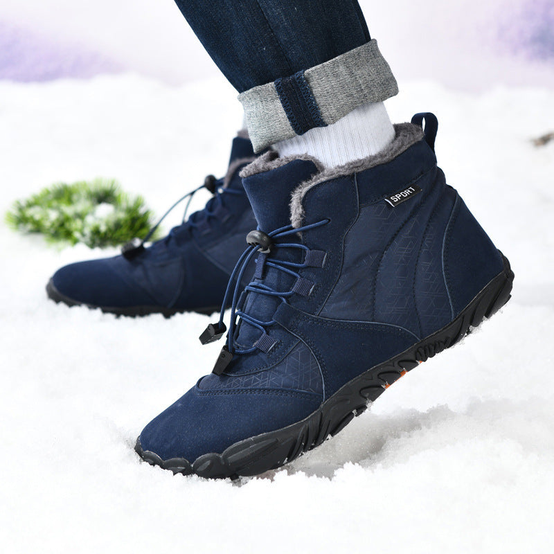 SureGrip - Winter Barefoot Shoes