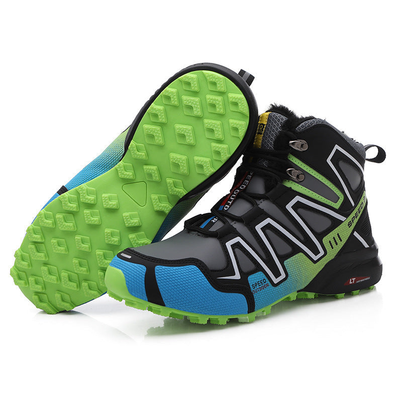 Outrider - Winter Barefoot Shoes
