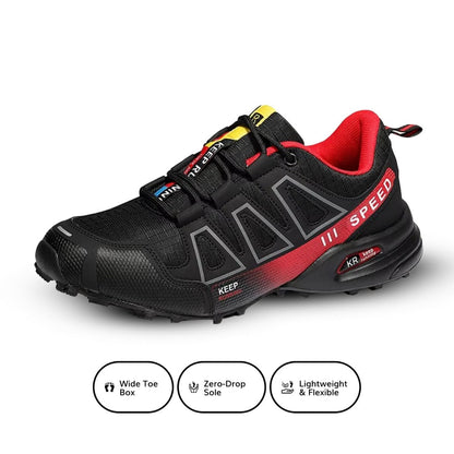 Hikers - Orthopedic Outdoor Shoes