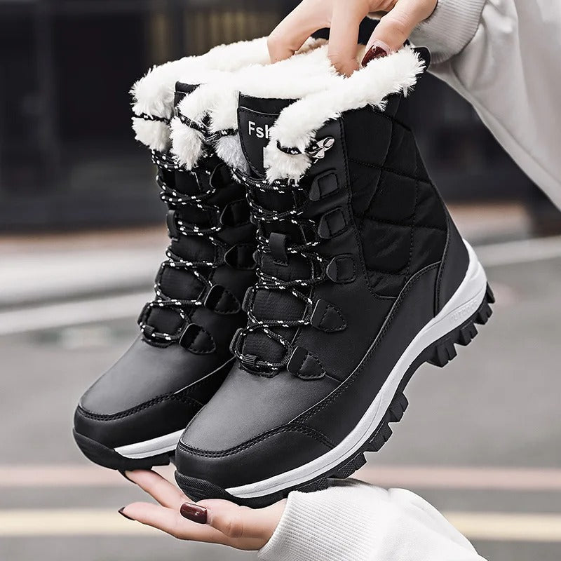 SnowShield - Winter Barefoot Shoes