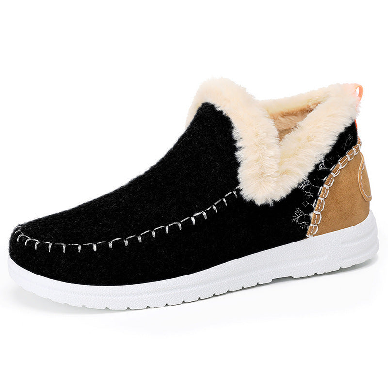 EasyStride - Winter Barefoot Shoes