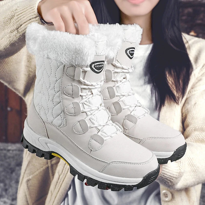 FrostShield - Winter Barefoot Shoes