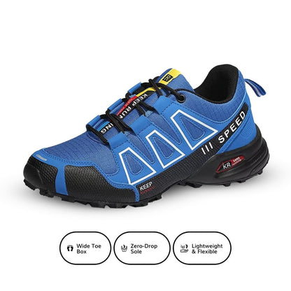 Hikers - Orthopedic Outdoor Shoes