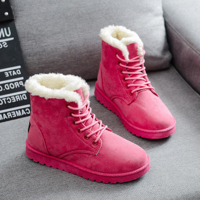 Flex - Winter Barefoot Shoes