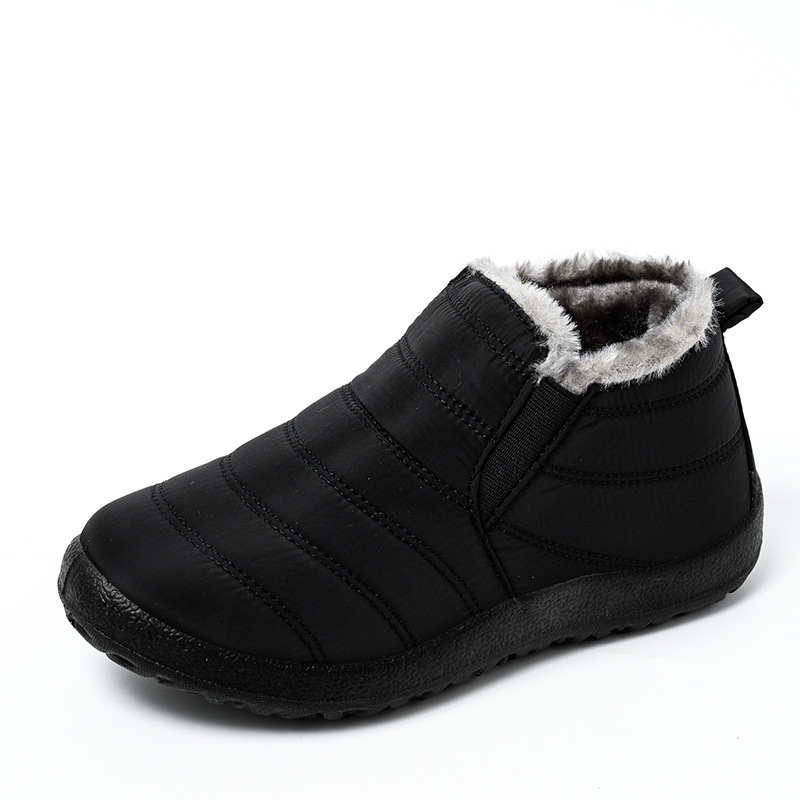 City - Winter Barefoot Shoes