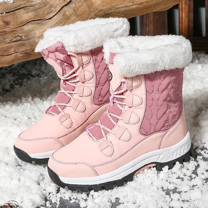 FrostShield - Winter Barefoot Shoes