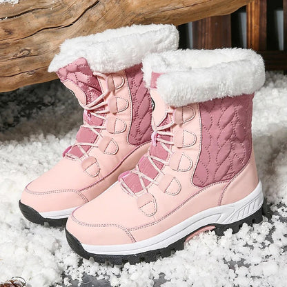 FrostShield - Winter Barefoot Shoes
