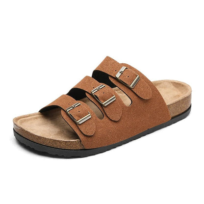 Luxora – Lightweight & Arch-Supportive Walking Sandals