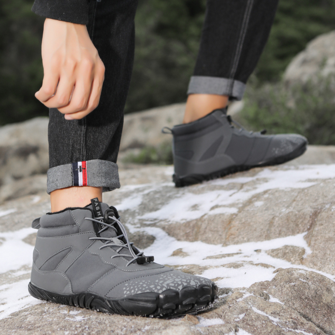 Arctic 2.0 - Winter Barefoot Shoes