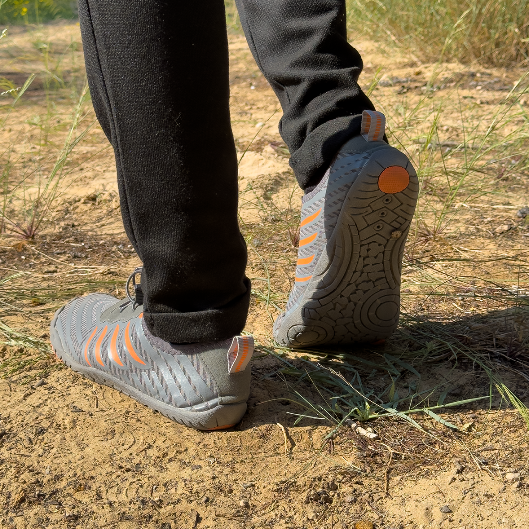 Hiking Footwear - Barefoot Shoes