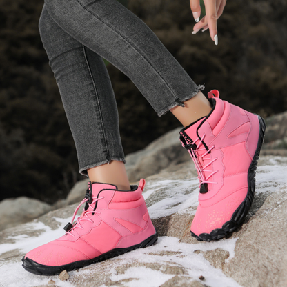 Arctic 2.0 - Winter Barefoot Shoes