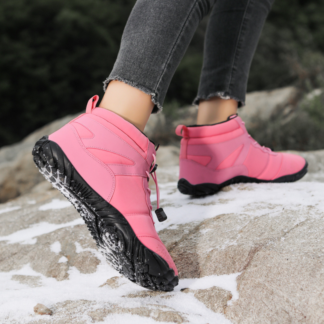 Hiking Footwear Arctic 2.0 - Winter Barefoot Shoes