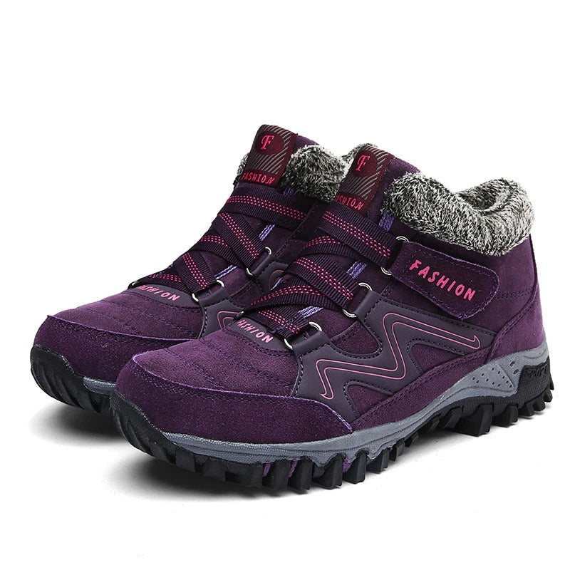 StormShield - Winter Barefoot Shoes