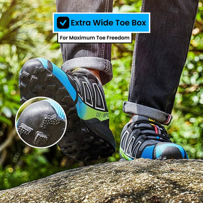 Hikers - Orthopedic Outdoor Shoes