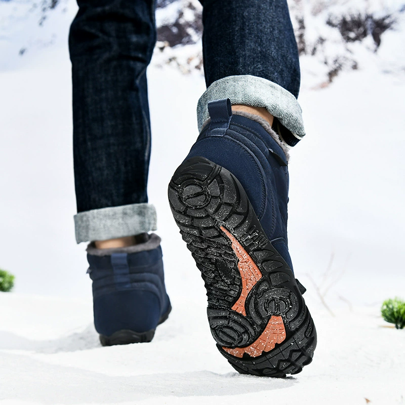 WoolBlend - Winter Barefoot Shoes
