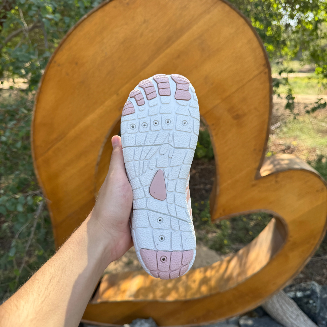 Hiking Footwear Skin - Barefoot Shoes