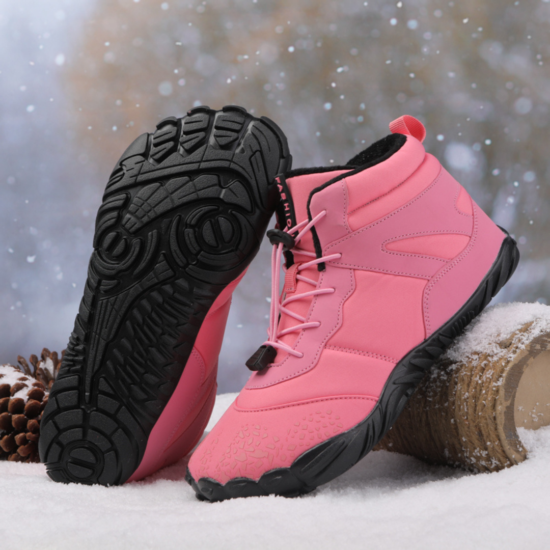 Arctic 2.0 - Winter Barefoot Shoes