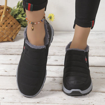 Flow - Winter Barefoot Shoes