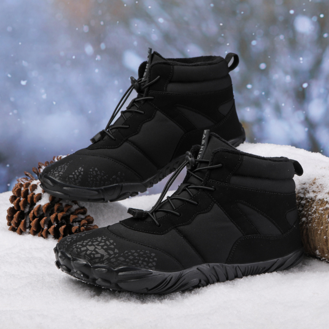 Hiking Footwear Arctic 2.0 - Winter Barefoot Shoes