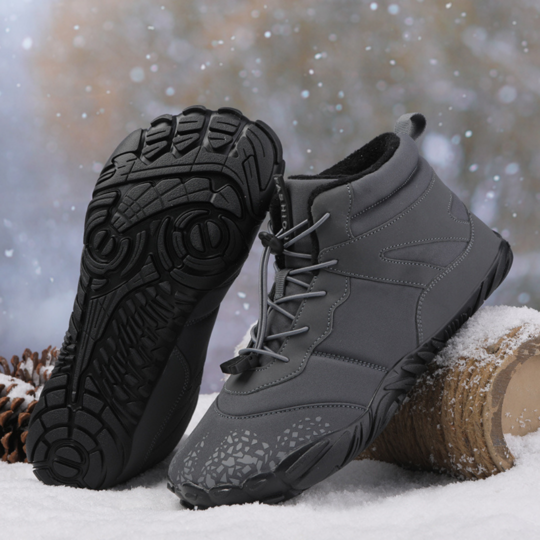 Hiking Footwear Arctic 2.0 - Winter Barefoot Shoes