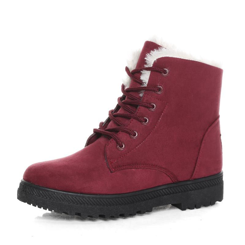 Metro - Winter Barefoot Shoes