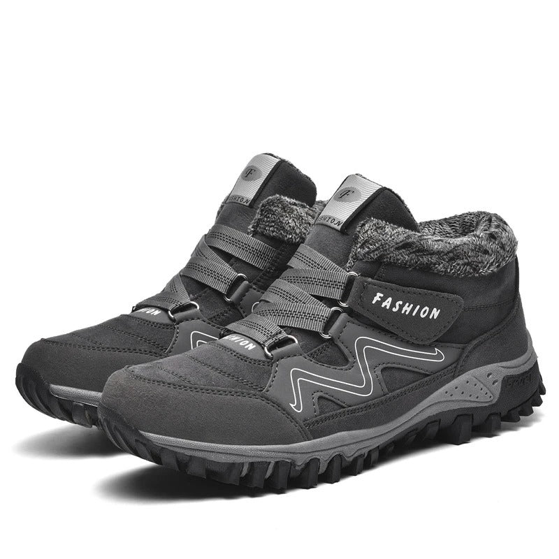 StormShield - Winter Barefoot Shoes