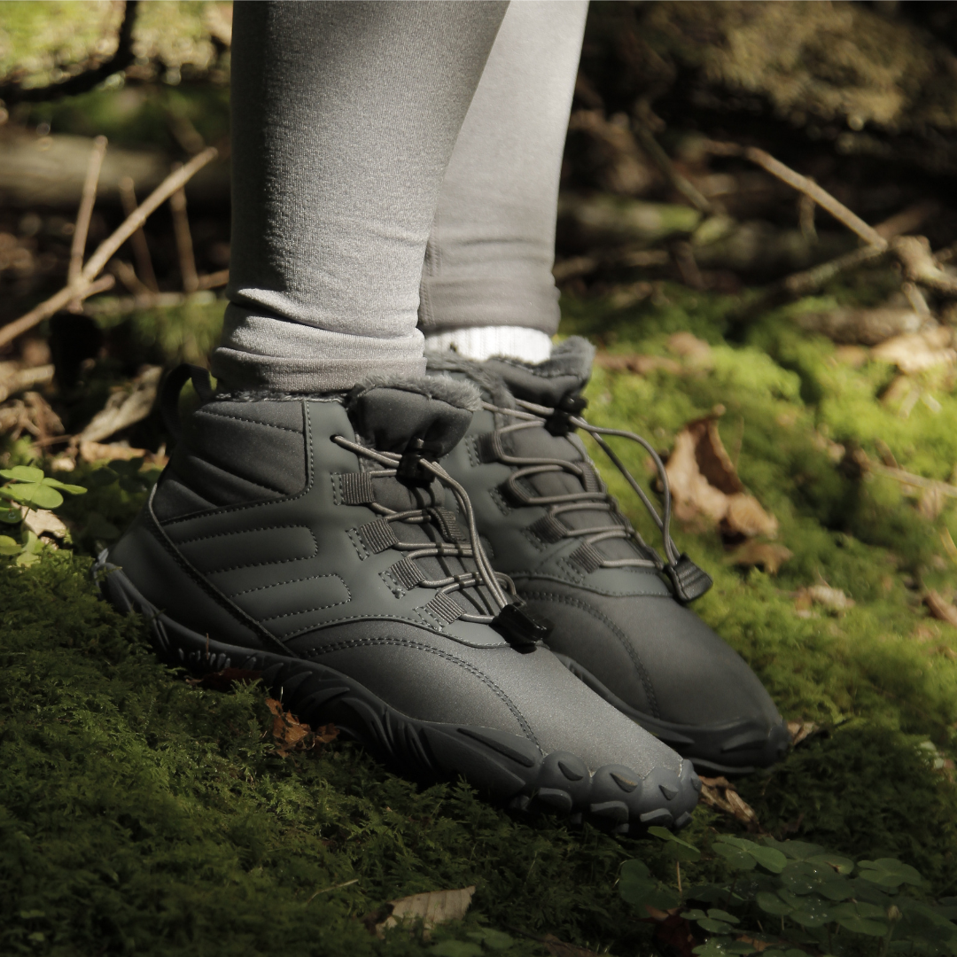 Fleece Pro - Winter Barefoot Shoes