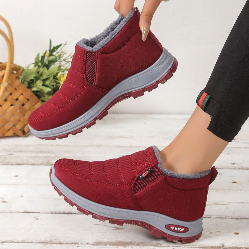 Flow - Winter Barefoot Shoes